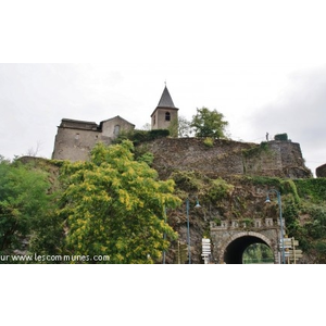 église de la Capelle 15 Em Siècle