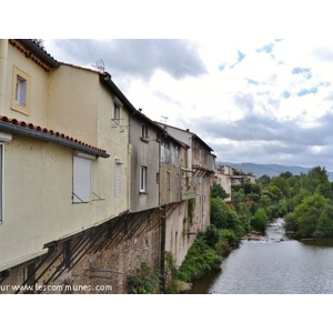 Maisons au bord de L Arn