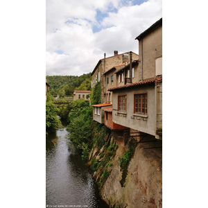 Maisons au bord de L Arn