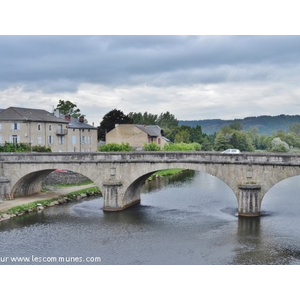 Pont Sur L Agout