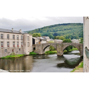 Pont Vieux sur L Agout