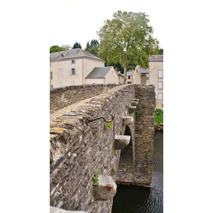 Pont Vieux 12 Em Siècle