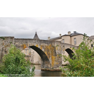 Pont Vieux sur L Agout