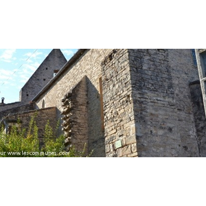 Commune de LES CABANNES