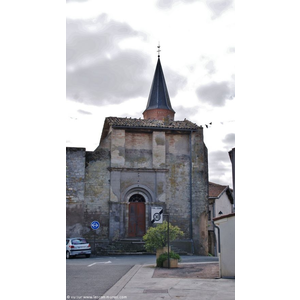 Ancienne église Notre-dame
