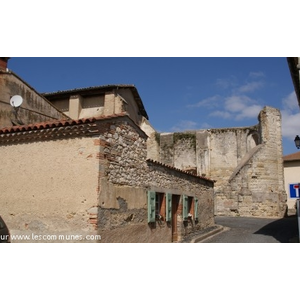 Ruines de l Ancienne église Notre-Dame