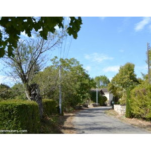 Commune de CAHUZAC SUR VERE