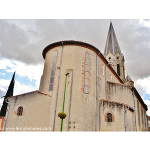 Commune de CAMBOUNET SUR LE SOR