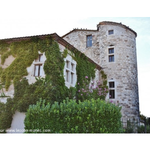 Château de Campagnac