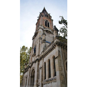 église St Jean St Louis