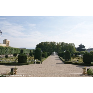 Parc de L Hotel-de-Ville