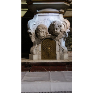 Cathédrale St Benoît ( Détail )