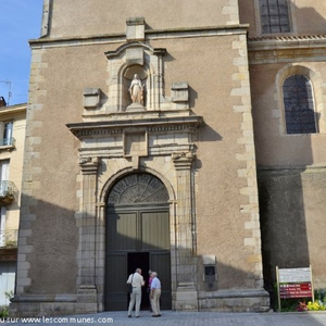 Cathédrale St Benoît