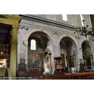 Cathédrale St Benoît