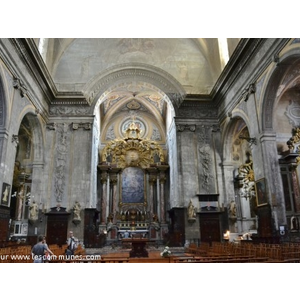 Cathédrale St Benoît