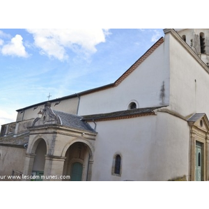 église St Stapin 15 Em Siècle