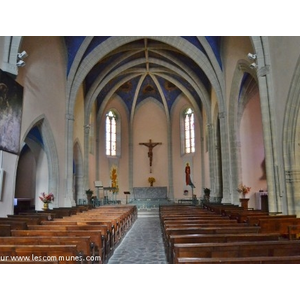 église St Stapin 15 Em Siècle