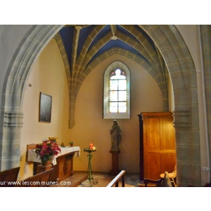 église St Stapin 15 Em Siècle