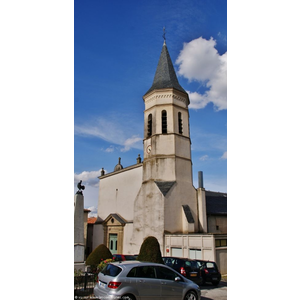 église St Stapin 15 Em Siècle