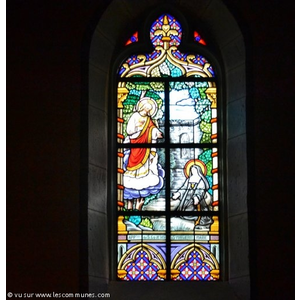 église St Stapin 15 Em Siècle