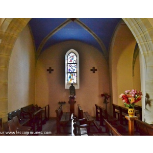 église St Stapin 15 Em Siècle