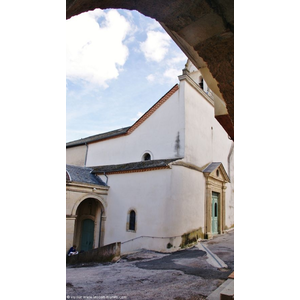 église St Stapin 15 Em Siècle