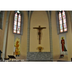 église St Stapin 15 Em Siècle