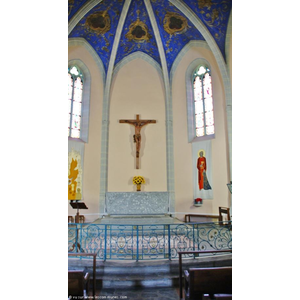 église St Stapin 15 Em Siècle