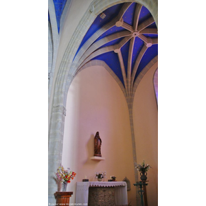 église St Stapin 15 Em Siècle