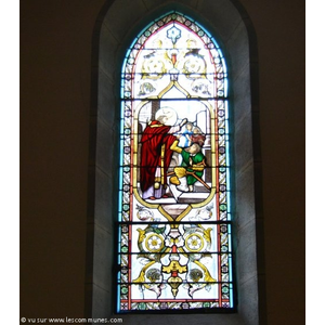 église St Stapin 15 Em Siècle