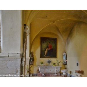 église Saint-Thomas 17 Em Siècle