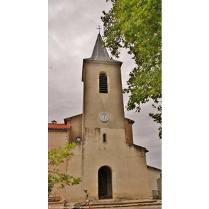 L église