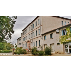 Château de Florentin (Association A.D.A.P.E.I Papillons-Blanc-du-Tarn)