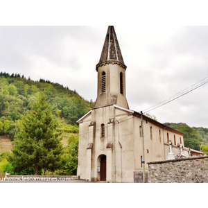 Cambon-du-Temple ( église St Pierre )