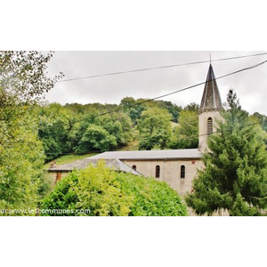 Cambon-du-Temple ( église St Pierre )