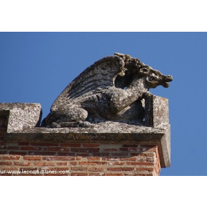 Abbaye St Michel ( Détail )