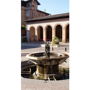 La Ville ( Fontaine )