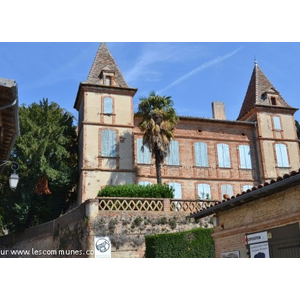 Château de Belbèze