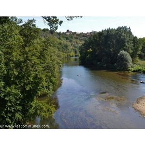 L Agout a Giroussens