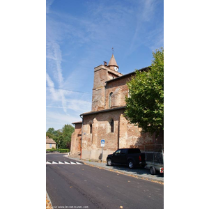 Commune de GIROUSSENS