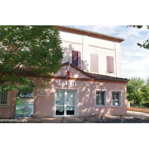 Commune de LABASTIDE DE LEVIS