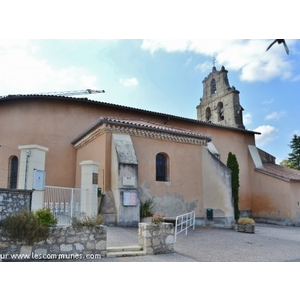 Commune de LABESSIERE CANDEIL