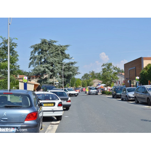 Commune de LABOUTARIE