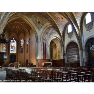 église Saint-Thyrs