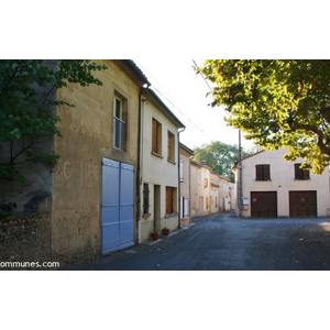 Commune de LALBAREDE