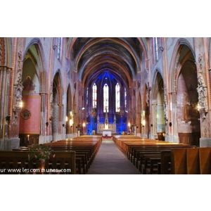 église Saint-François 13 Em Siècle