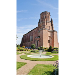 Cathédrale Saint Alain 13 Em Siècle