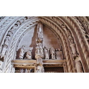 Cathédrale Saint-Alain 13 Em Siècle