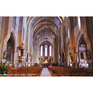 Cathédrale Saint-Alain 13 Em Siècle