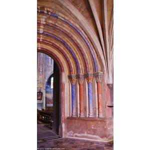 Cathédrale Saint-Alain 13 Em Siècle